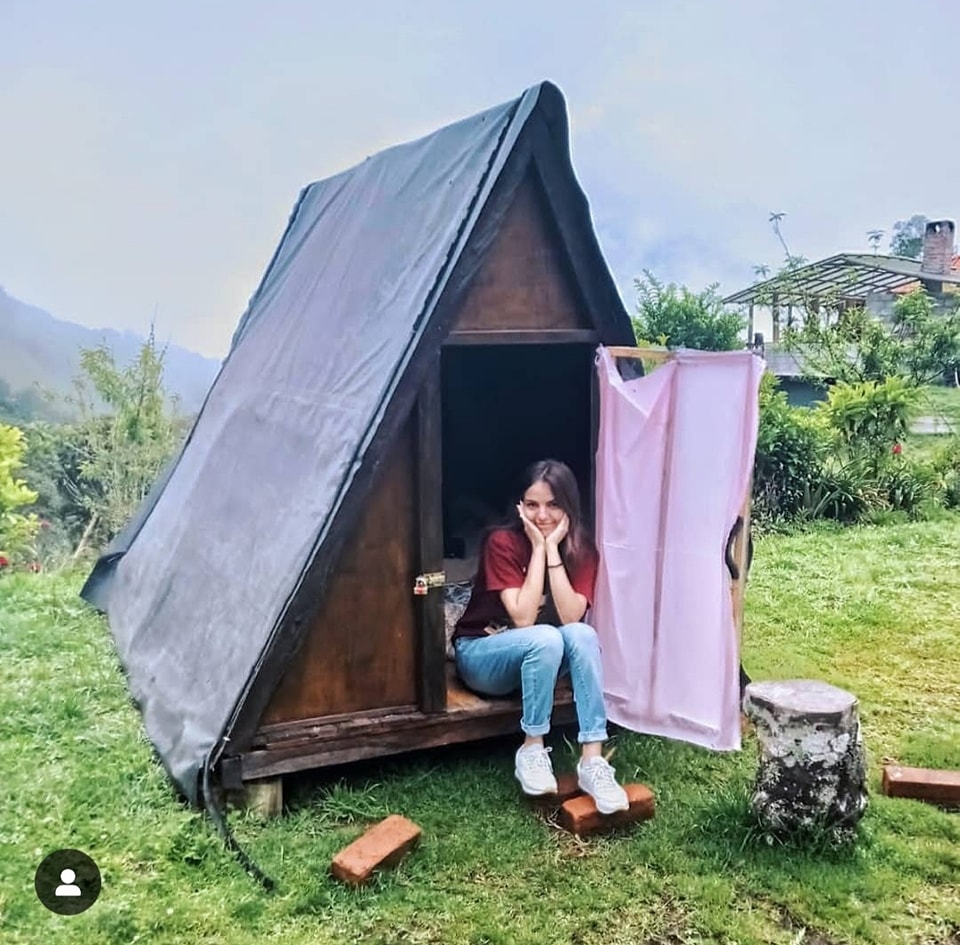 Cabañas Glamping